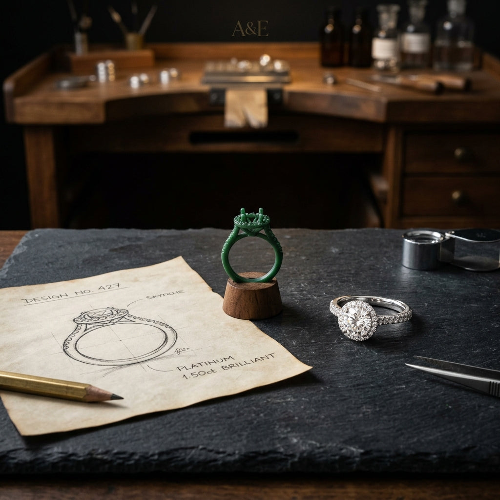 Custom Design Journey