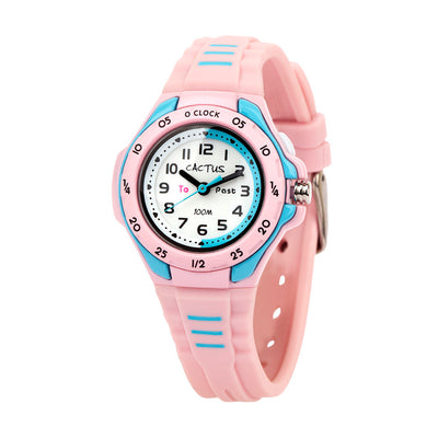 Mentor - Time Teacher - Pink