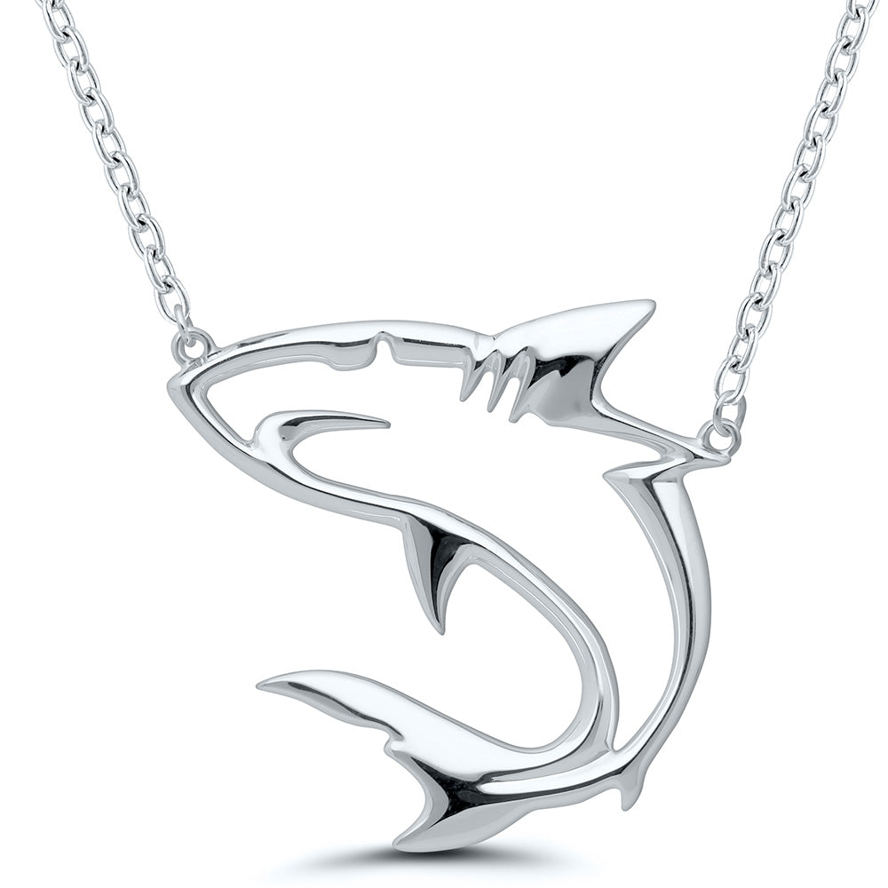 The Australian Shark Necklace