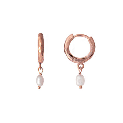 Clam Earrings