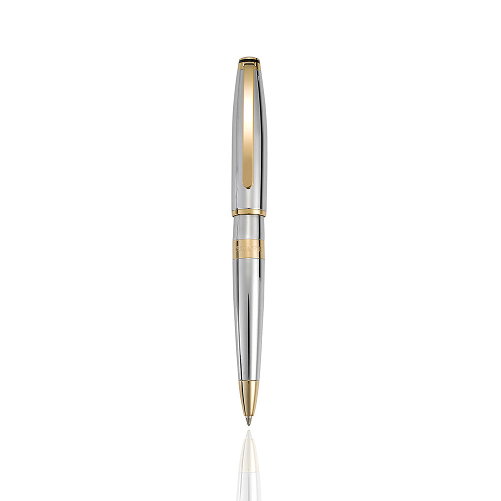 Silver/Gold Ballpoint Pen