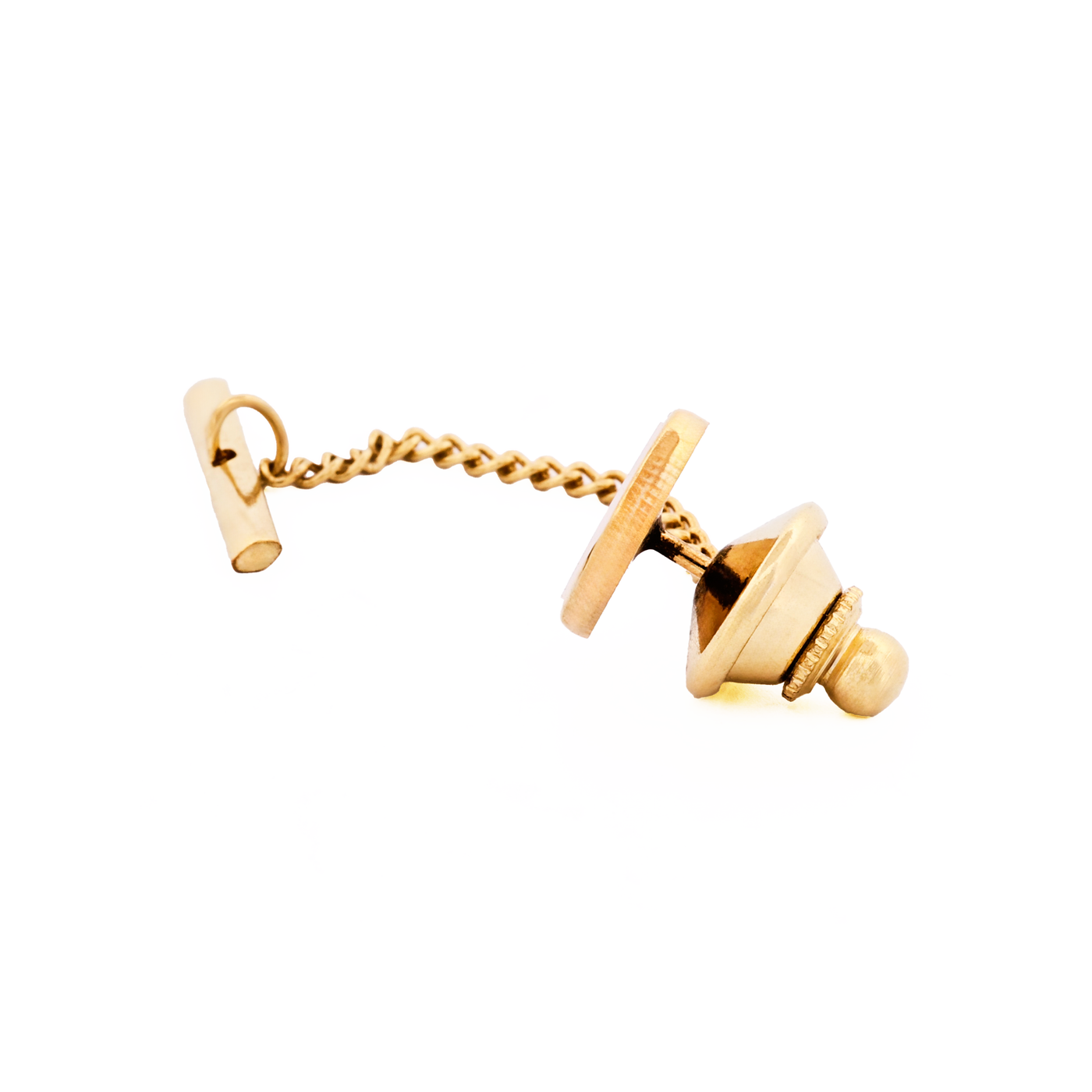 Gold Plated Tie Tak