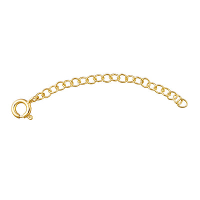 Sterling Silver Necklace Extender