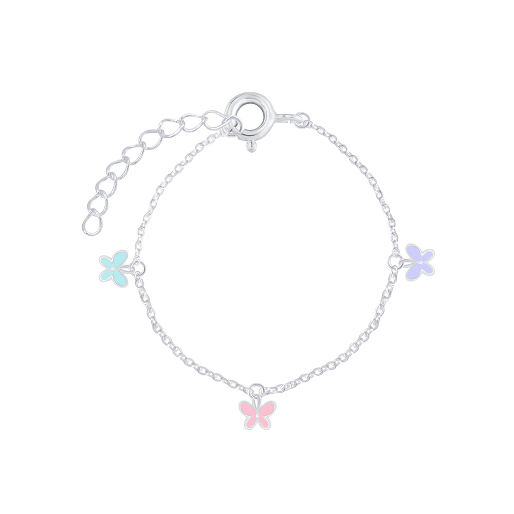 Children’s Butterfly Bracelet