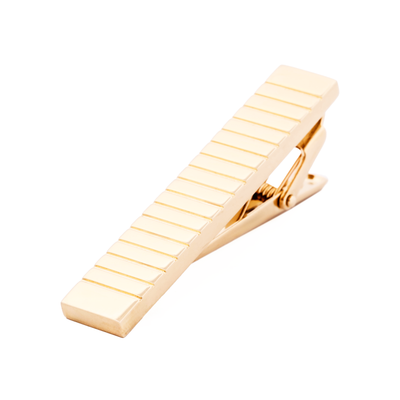 Gold Plated Tie Bar