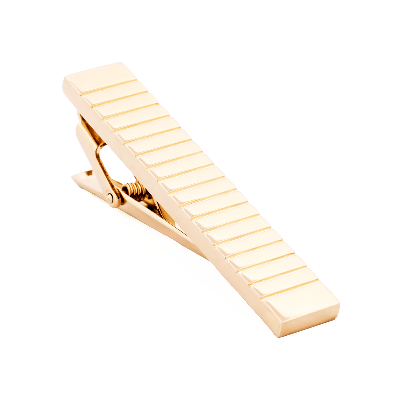 Gold Plated Tie Bar