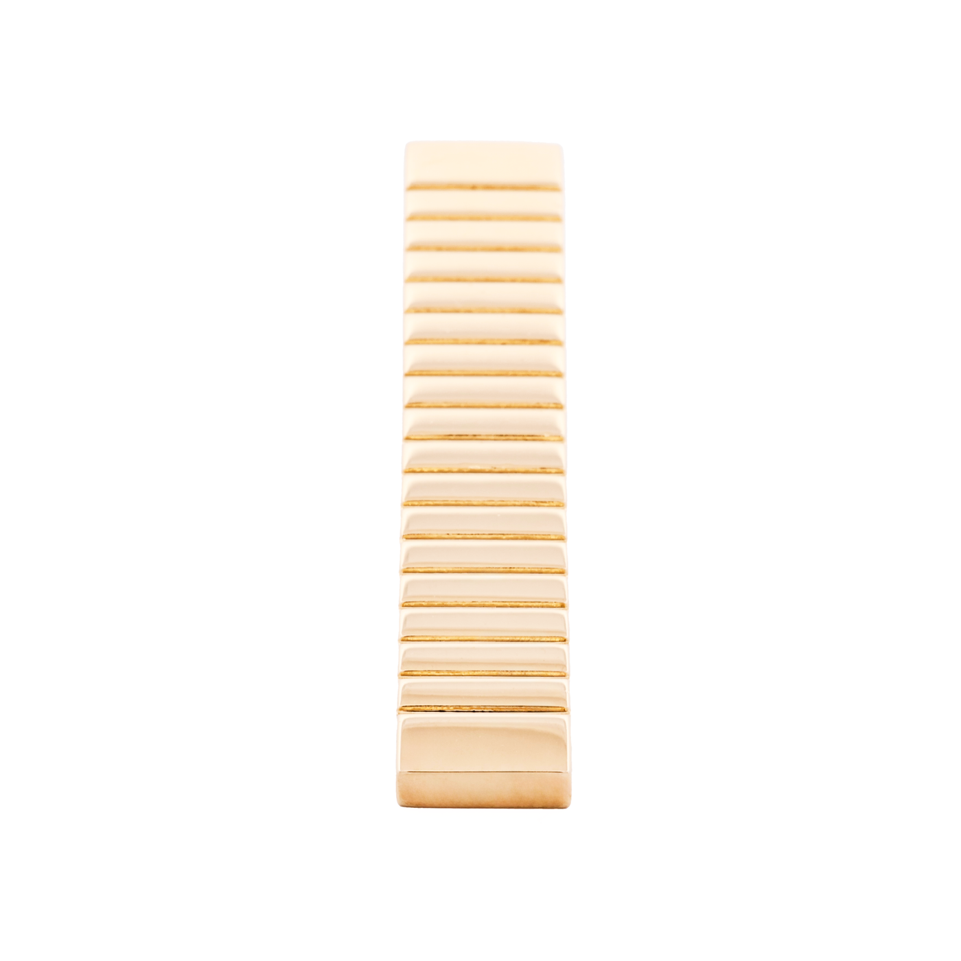 Gold Plated Tie Bar