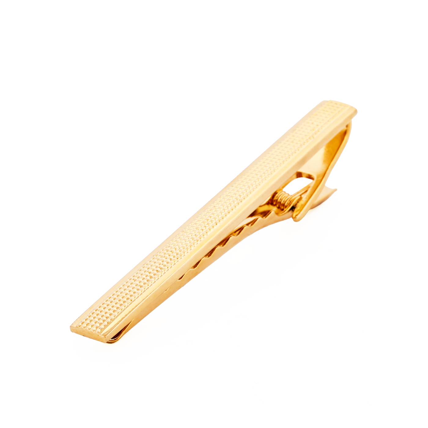 Gold plated Tie Bar