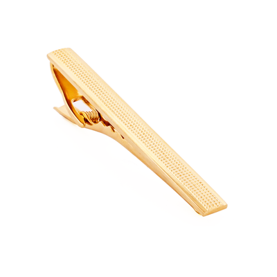 Gold plated Tie Bar