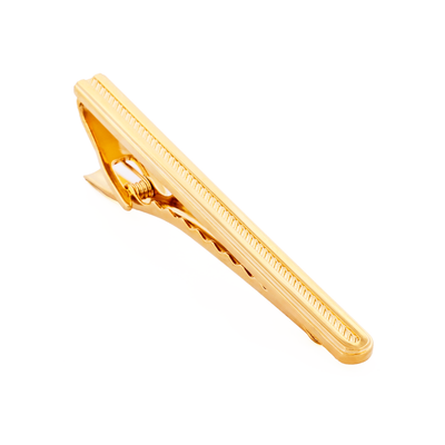 Gold plated Tie Bar