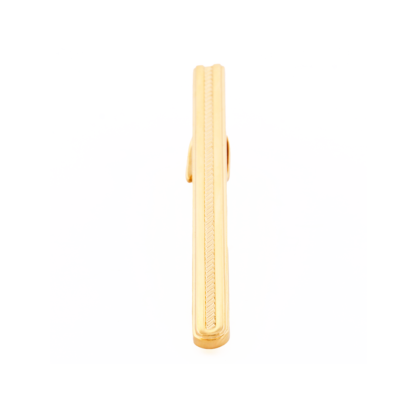 Gold plated Tie Bar