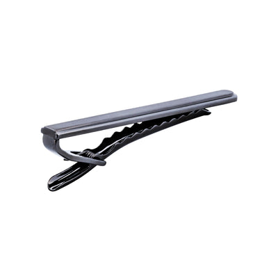 Gun Metal plated Tie Bar