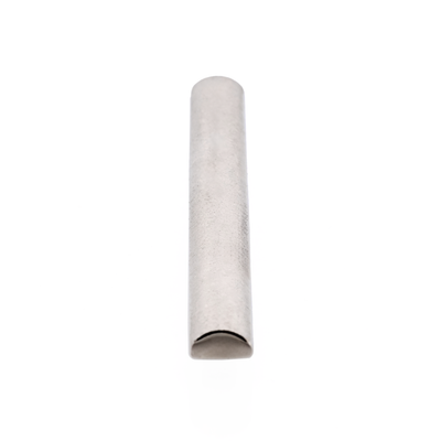 Rhodium Stain Rhodium Tie Slide