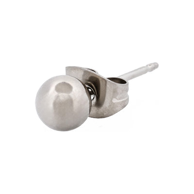 Stainless Steel Earring Stud
