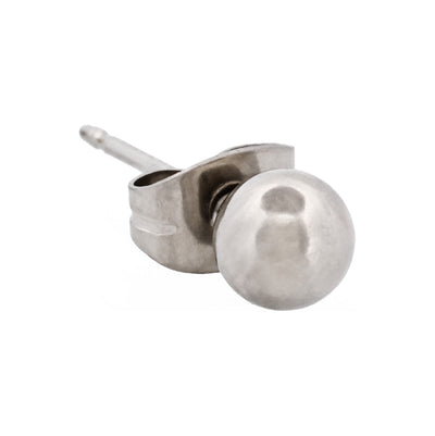 Stainless Steel Earring Stud