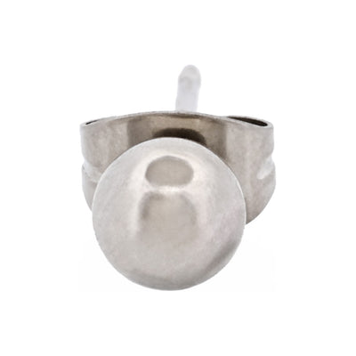 Stainless Steel Earring Stud