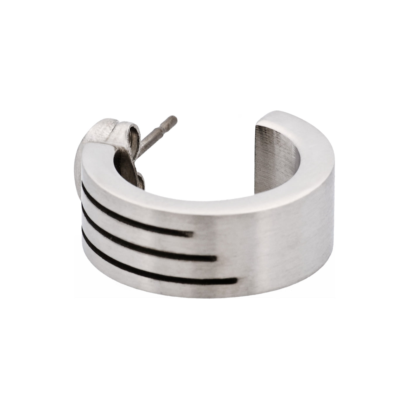 Stainless Steel Earring