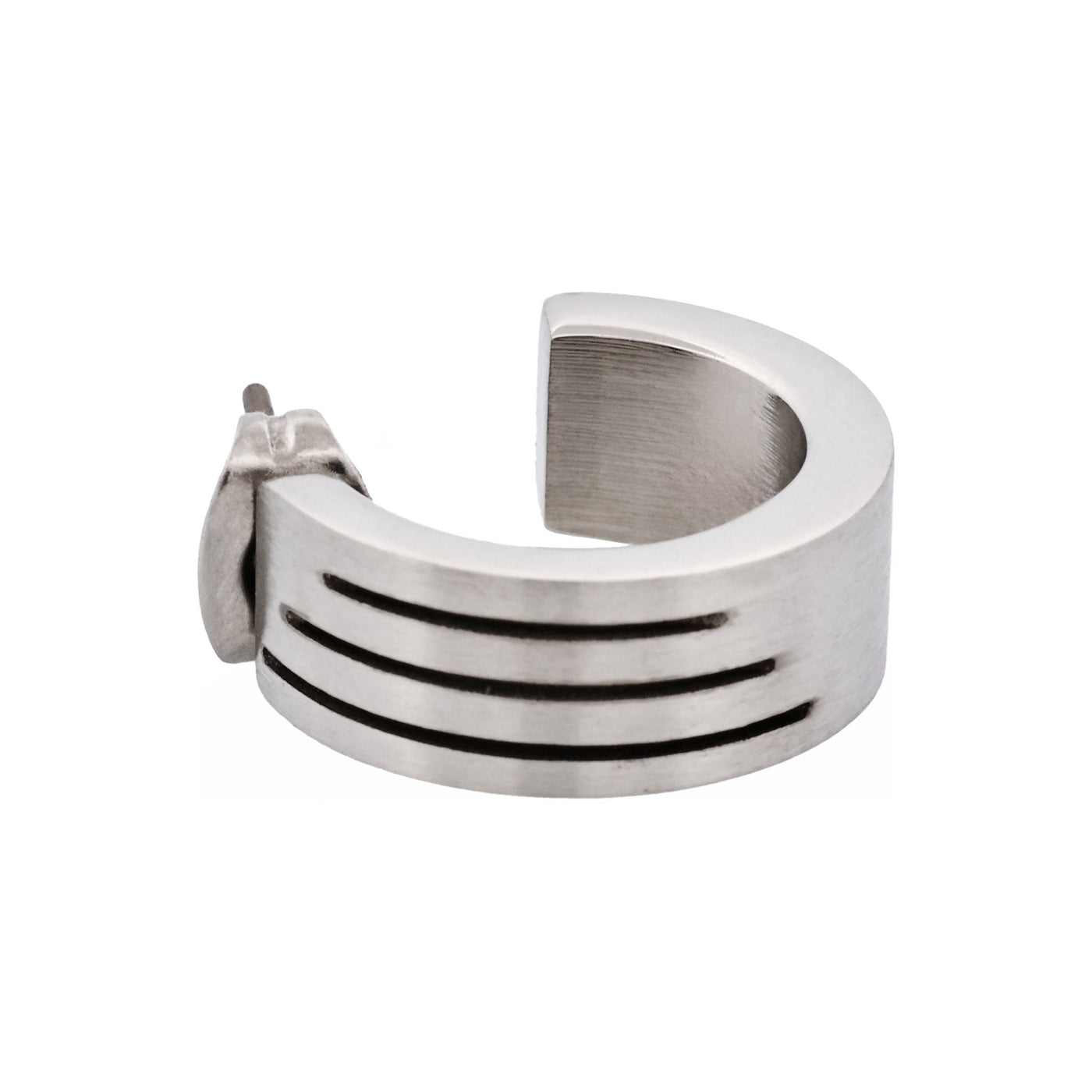 Stainless Steel Earring