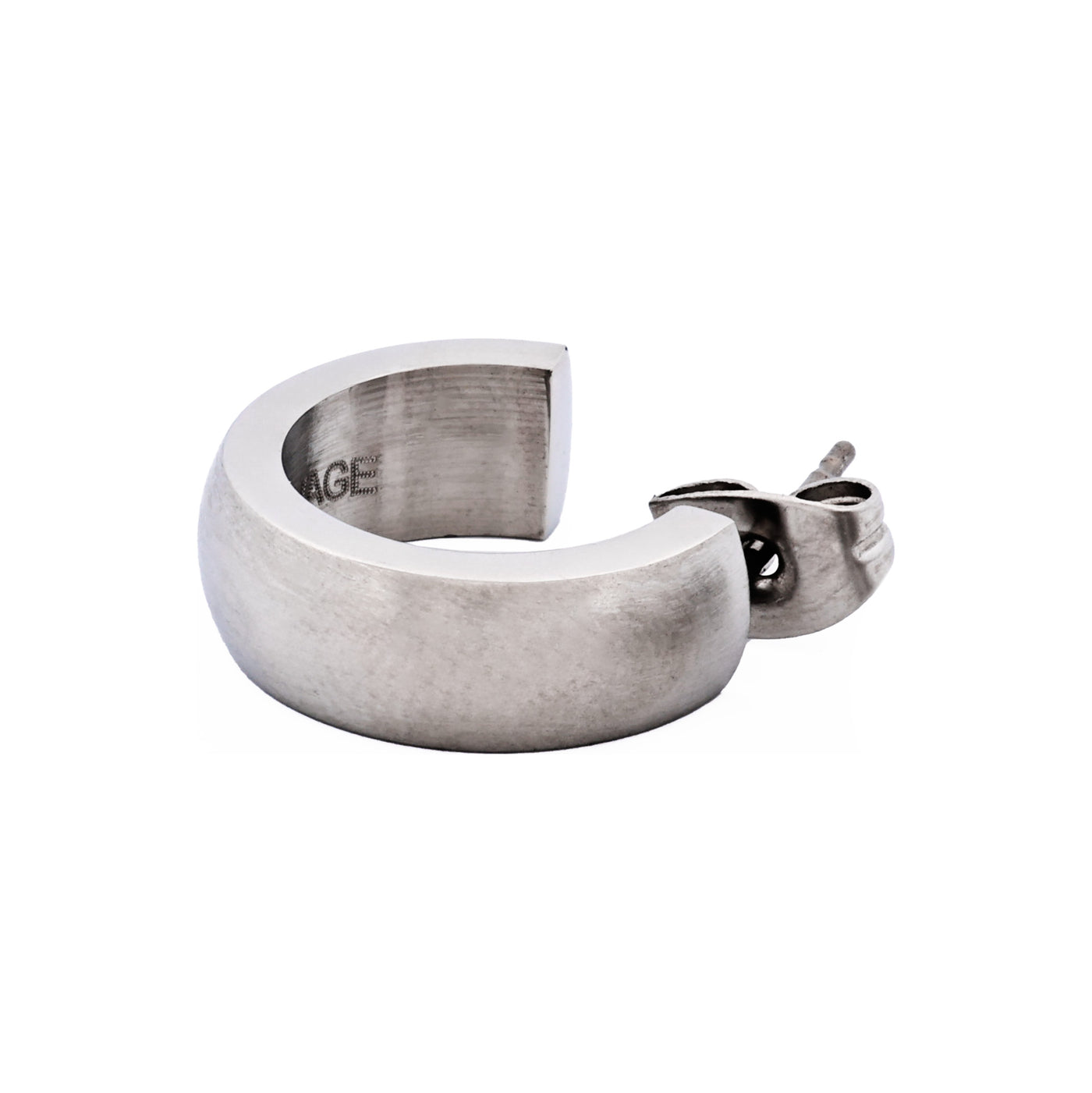 Stainless Steel Earring