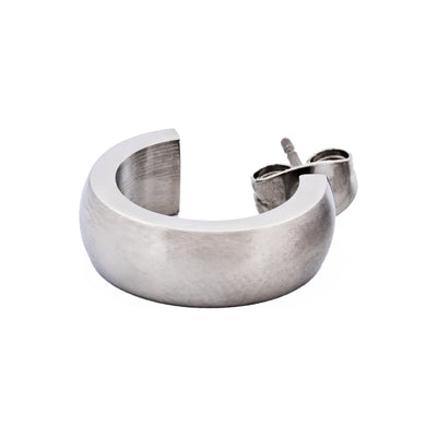 Stainless Steel Earring