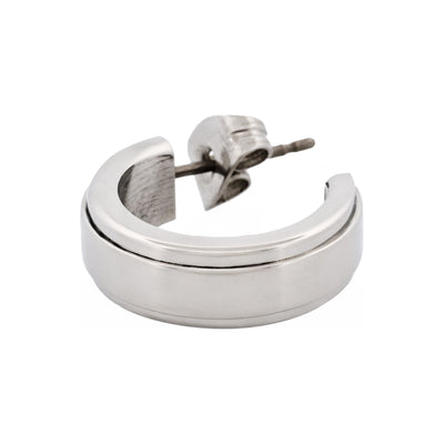 Stainless Steel Earring