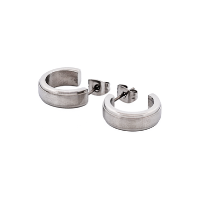 Stainless Steel Earring