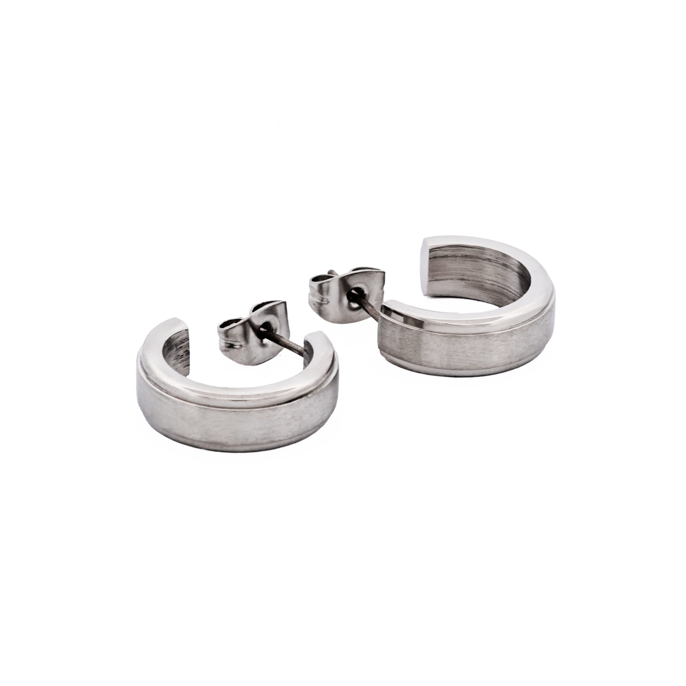 Stainless Steel Earring