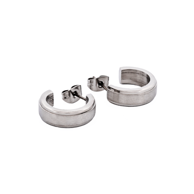 Stainless Steel Earring