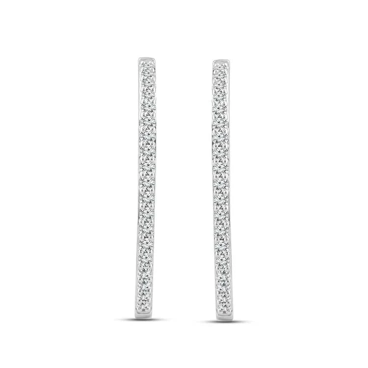 2.00ct_F_VS2_Lab-Grown_Diamond_Inside_Out_Hoop_Earrings_18ct_White_Gold