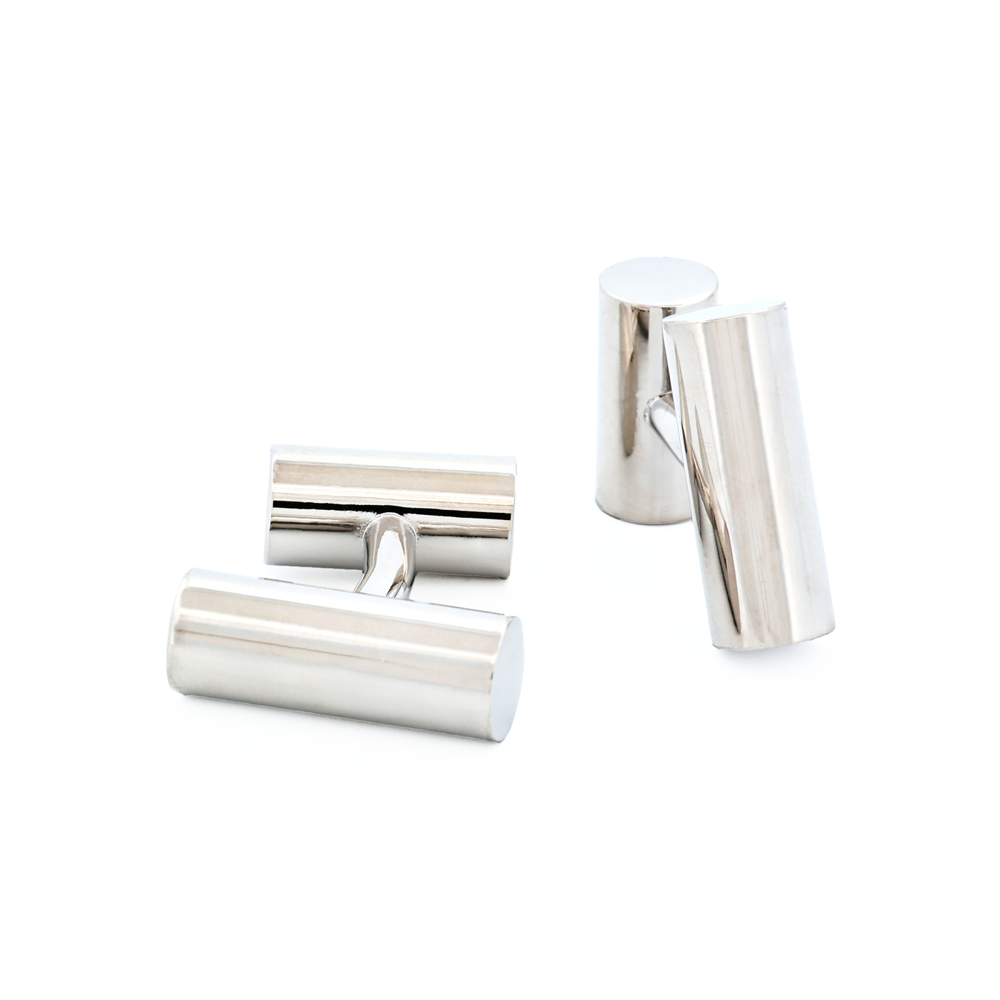 Dumbbell Cufflinks