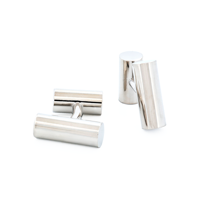 Dumbbell Cufflinks