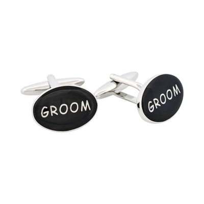 Groom Cufflinks