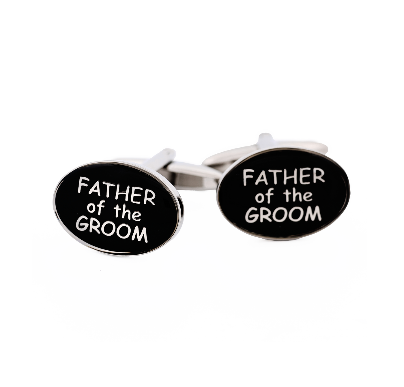 Father Of The Groom Cufflinks