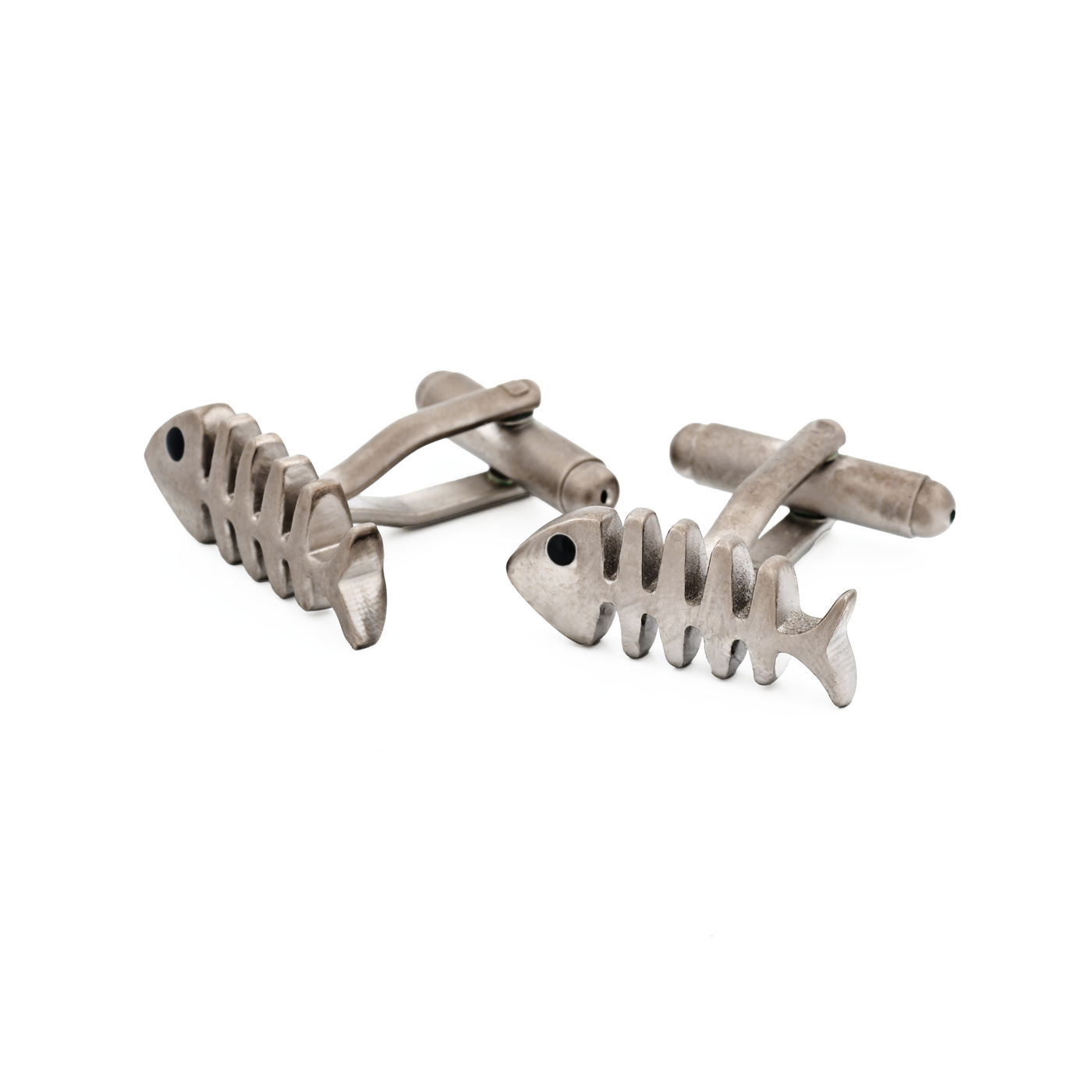 Fishbone Cufflinks