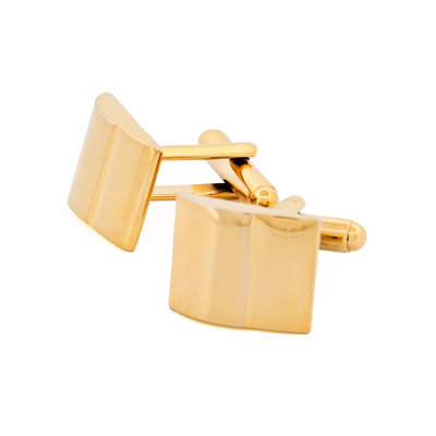 Gold Plated Cufflinks