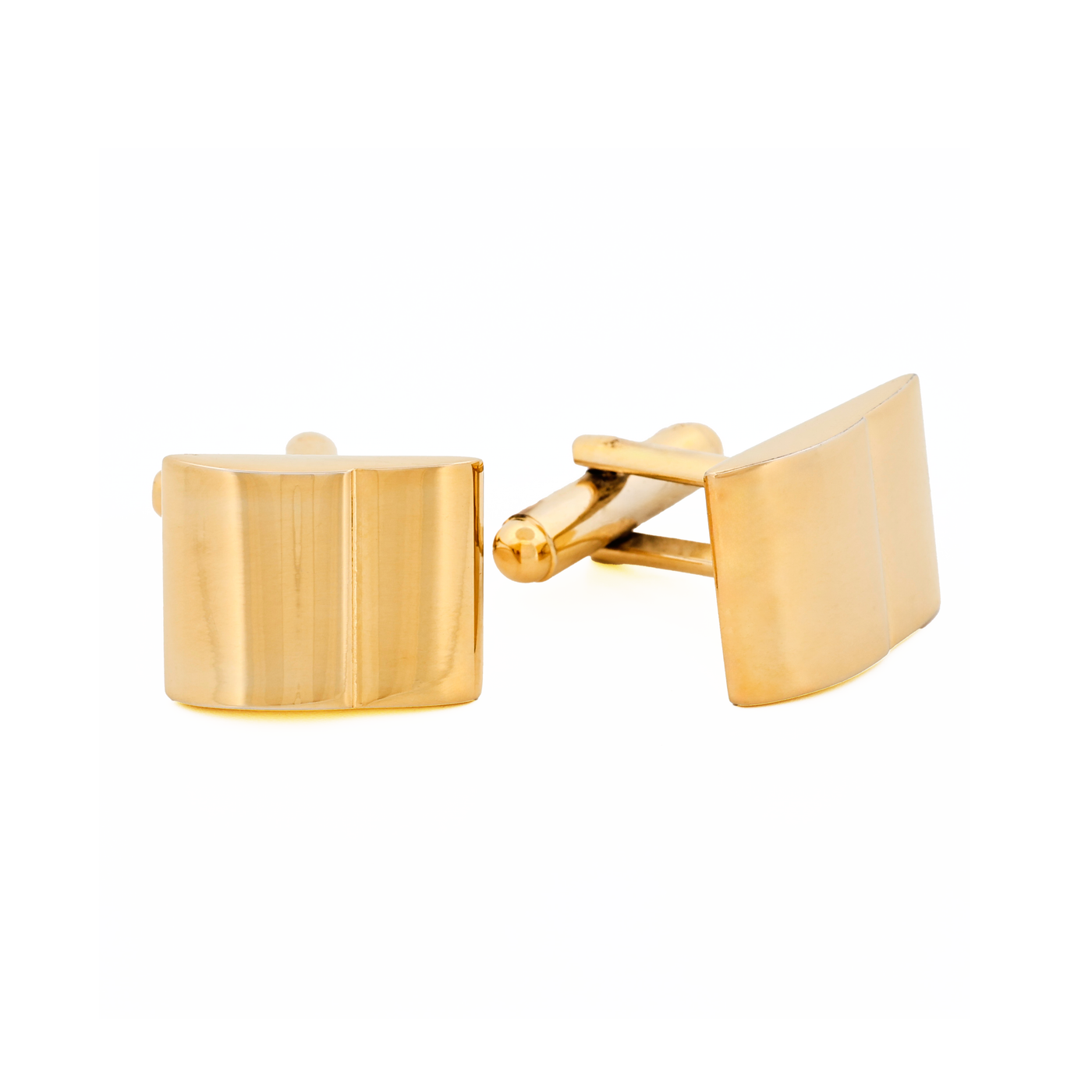 Gold Plated Cufflinks