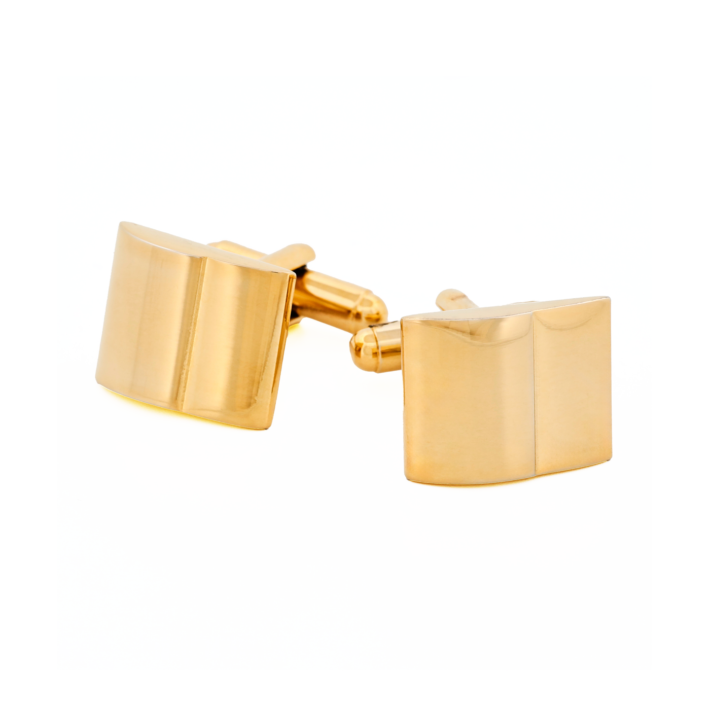 Gold Plated Cufflinks