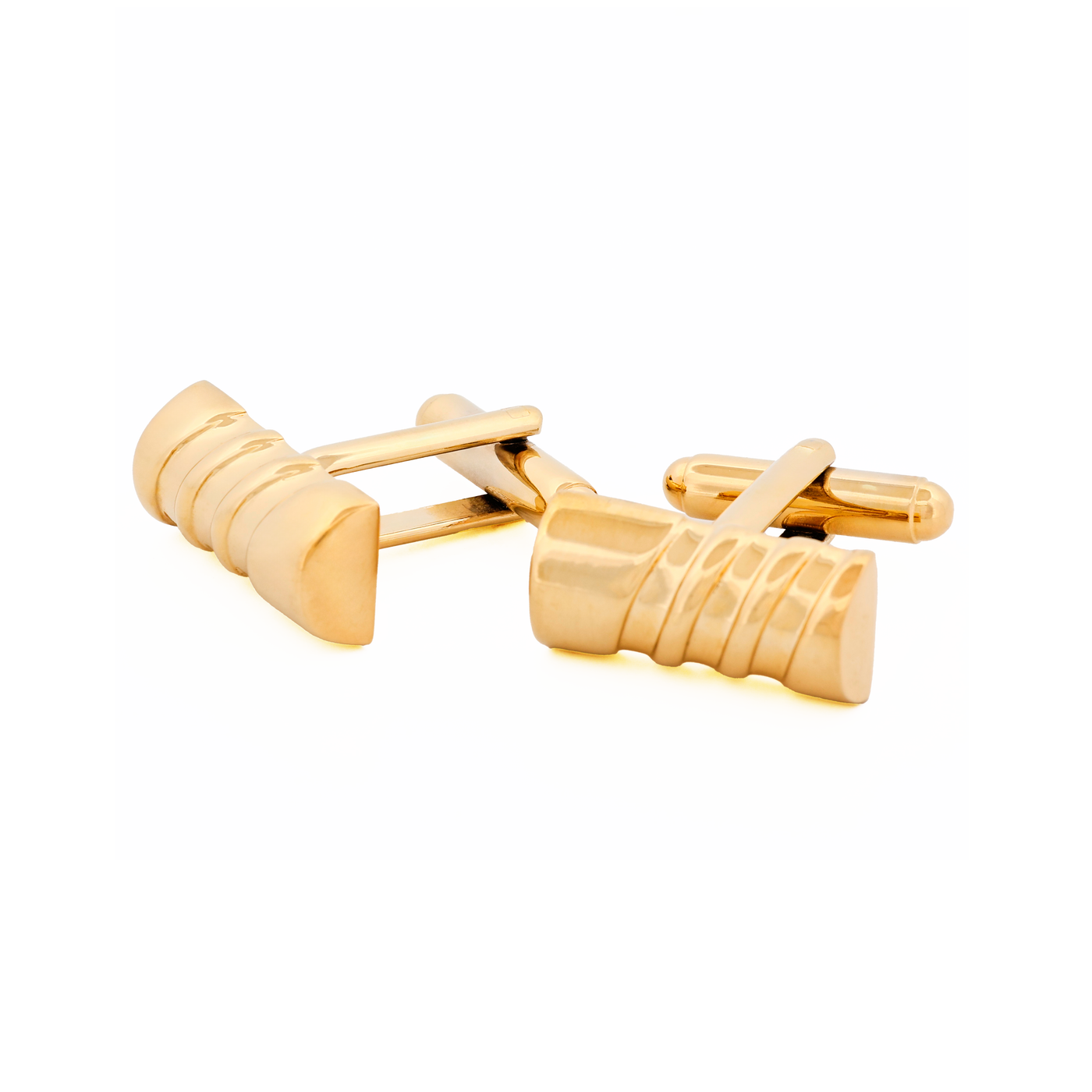 Gold Plated Cufflinks