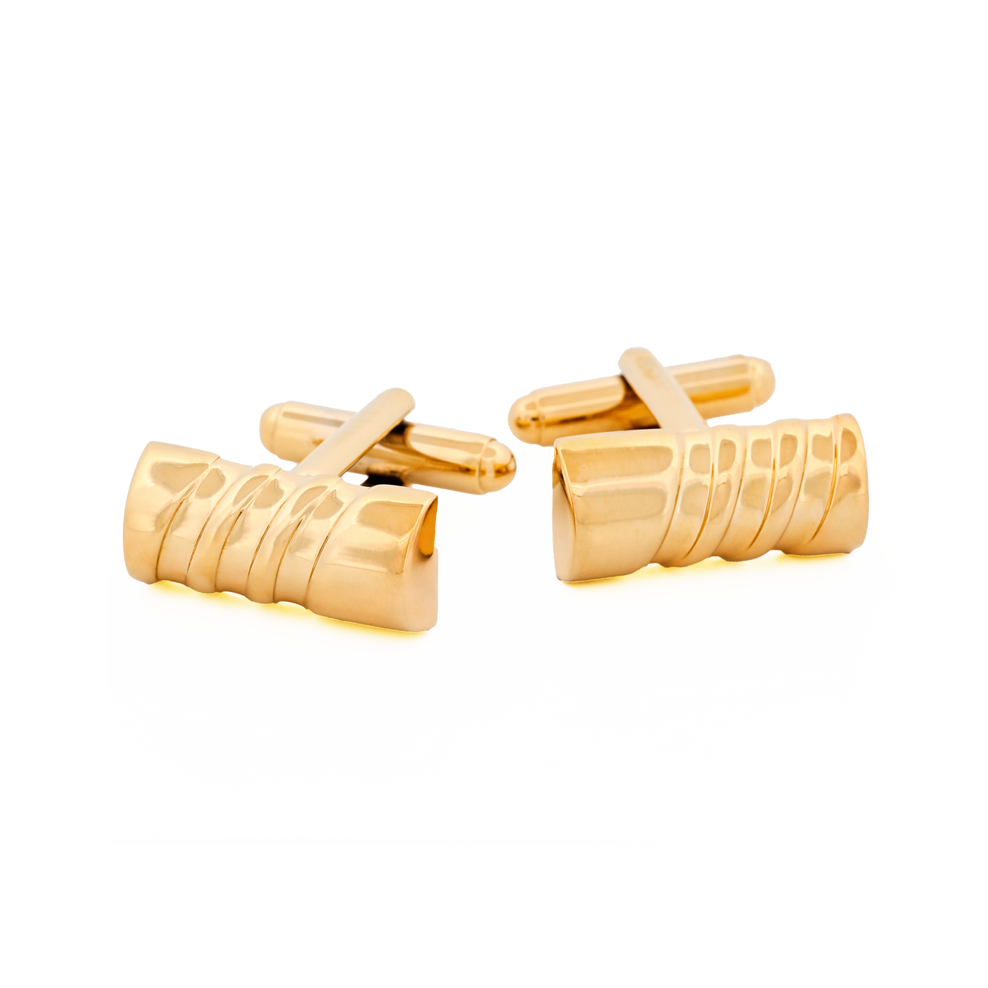 Gold Plated Cufflinks