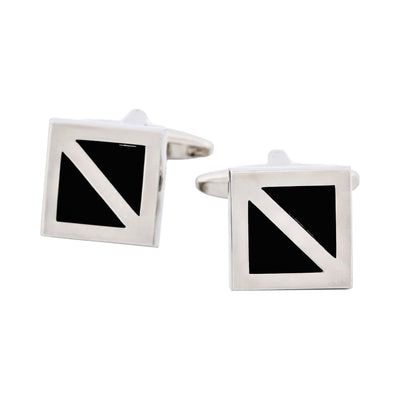 Onyx Cufflinks