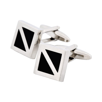 Onyx Cufflinks