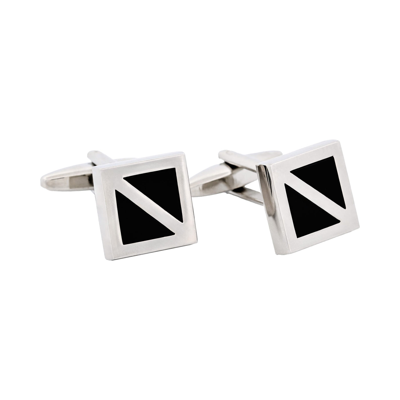 Onyx Cufflinks