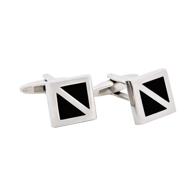 Onyx Cufflinks