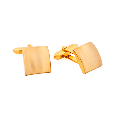 Gold Plated Cufflinks