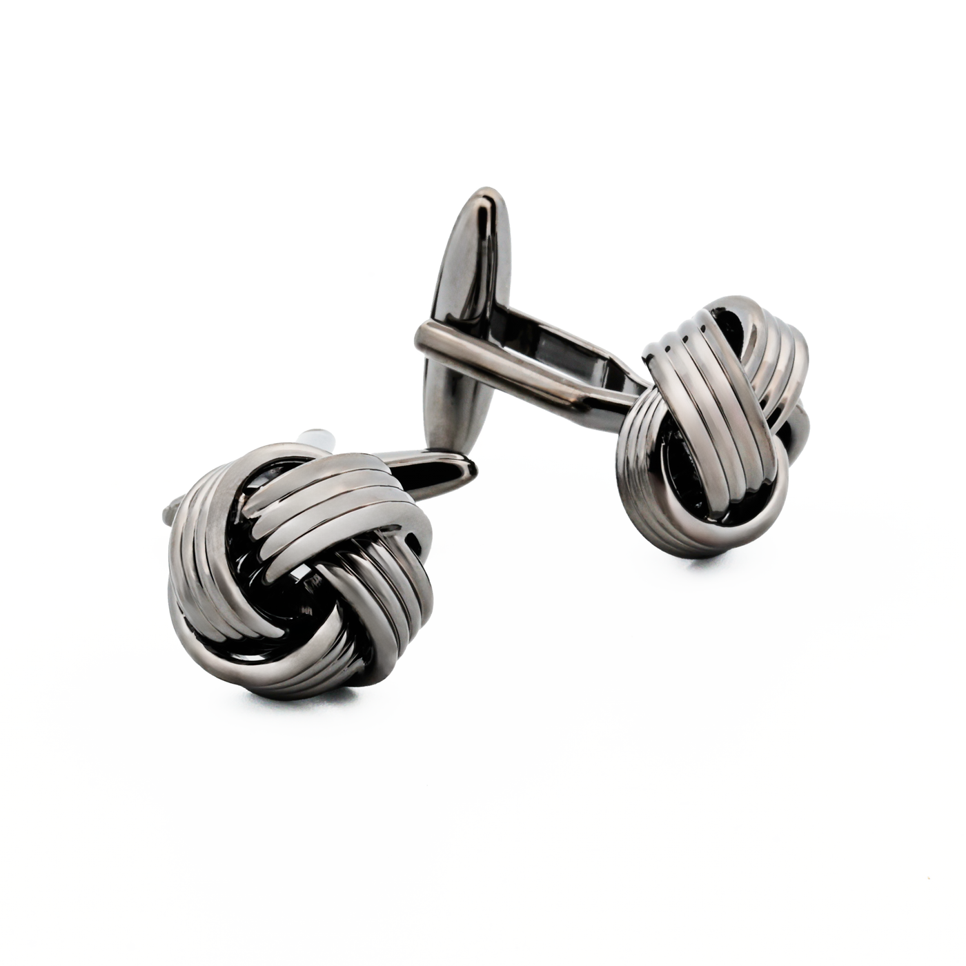 Gun Metal Antique Plated Cufflinks