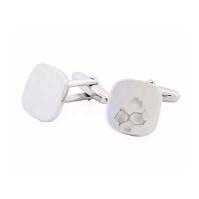 Rhodium Plated Cufflinks