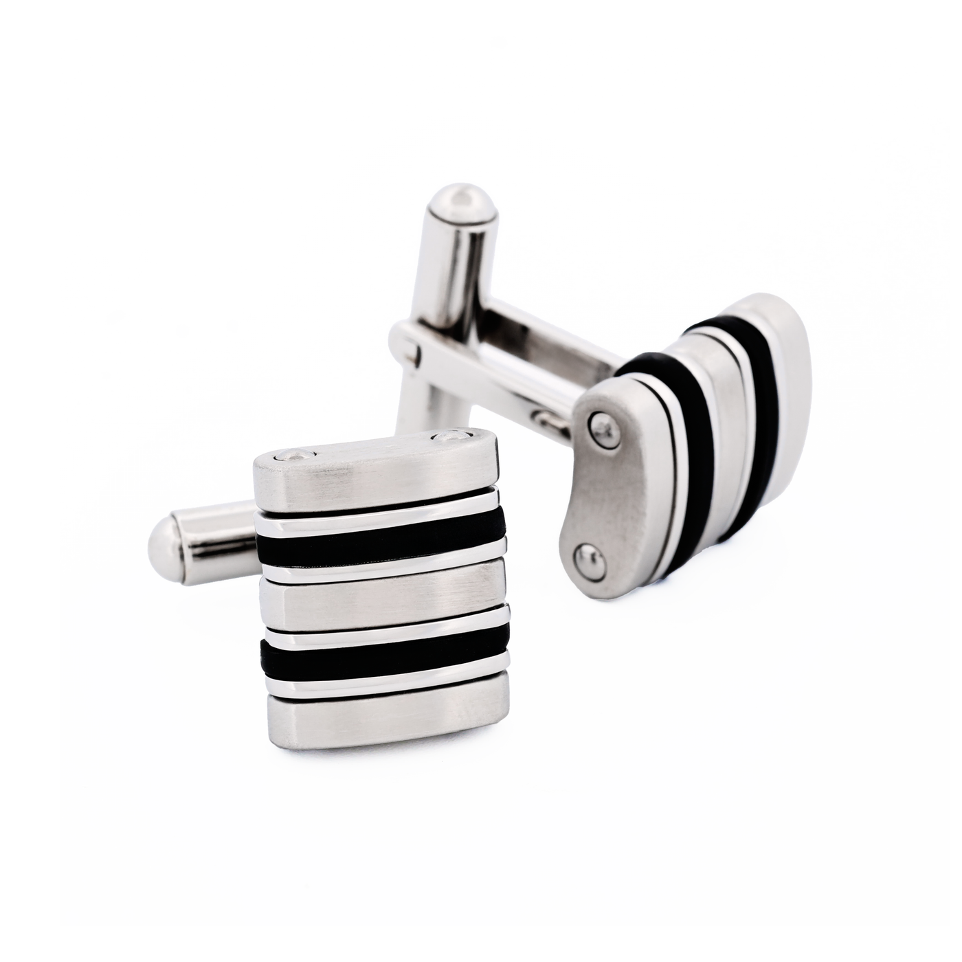 Stainless Steel Cufflinks