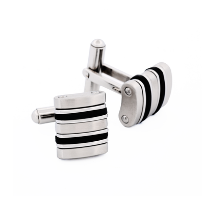 Stainless Steel Cufflinks
