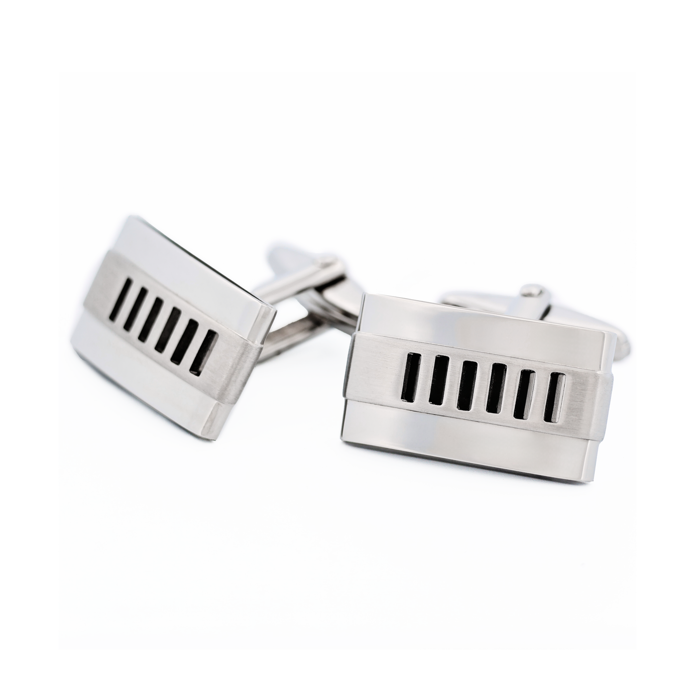 Stainless Steel Cufflinks