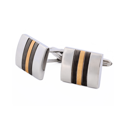 Stainless Steel Cufflinks